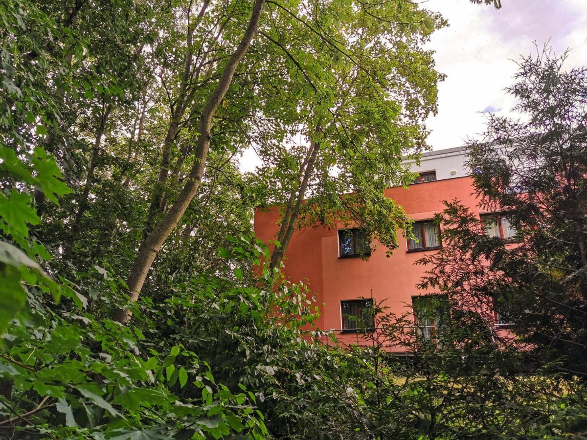 Penthouse Am Goethepark - Apartments & Suites Weimar Exteriér fotografie